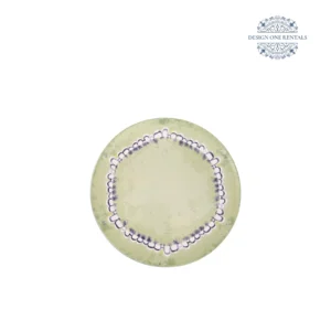 Panna Verde 8inch Dinner Plate