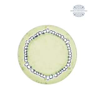 Panna Verde Charger Plate