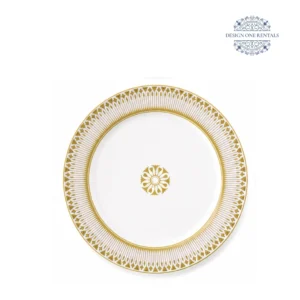 Paris Lilac Charger Plate