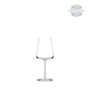 Power Stem Clear Red Wine