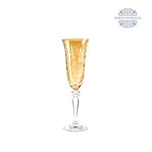 Remembrance Champagne Flute
