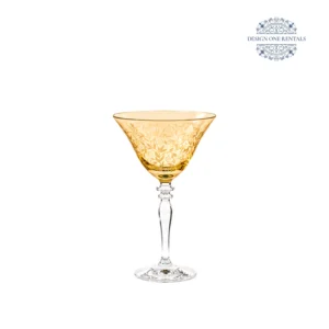 Remembrance Martini Glass