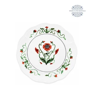 Romantica Charger Plate