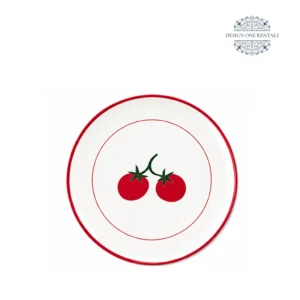 Two Tomato 8inch China Plate