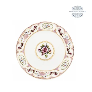 Versaille Charger Plate