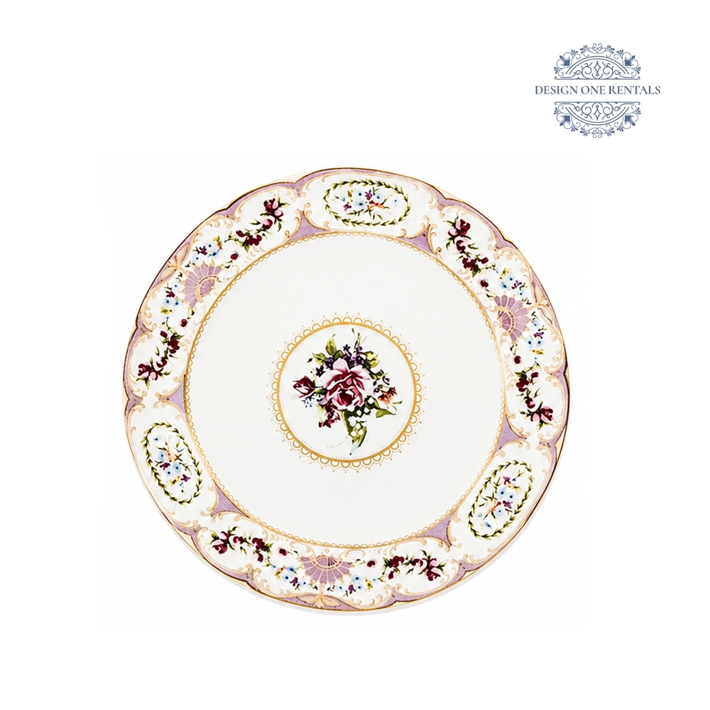 Versaille Charger Plate