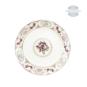 Versaille Charger Plate