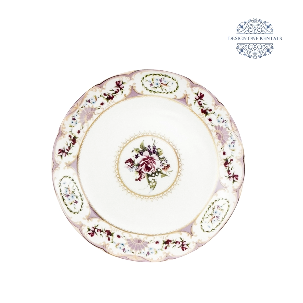 Versaille Charger Plate