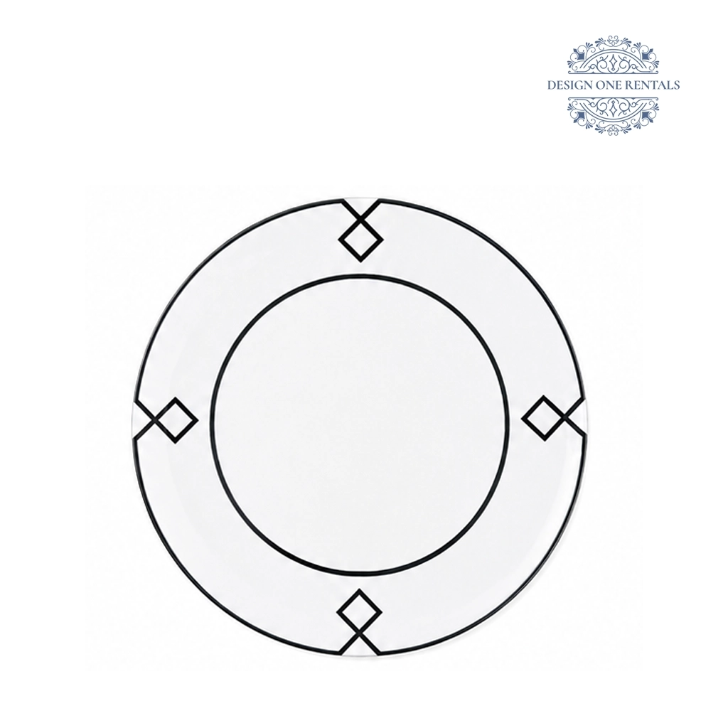 Zenith Nero Charger Plate