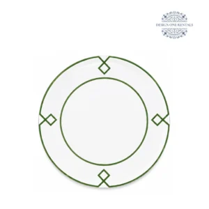 Zenith Verde Charger Plate