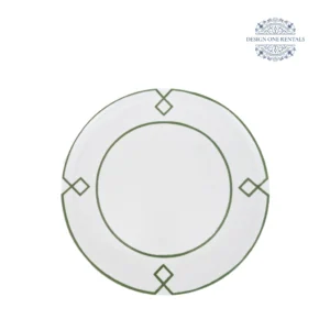 Zenith Verde Charger Plate