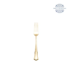 Allora Champagne Dinner Fork