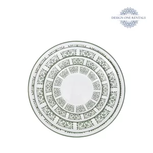 canyon verde collection dinner plates