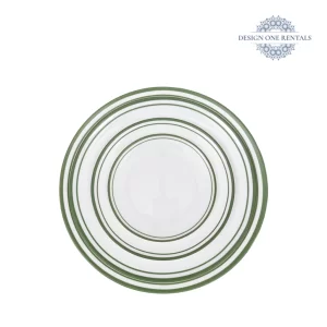 edge verde collection dinner plates