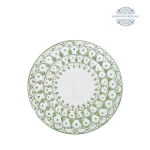 linea verde collection dinner plates