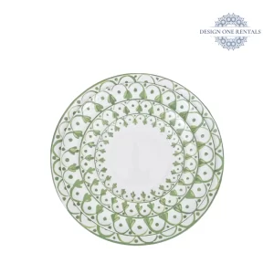 linea verde collection dinner plates