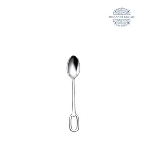 The Parma Silver Collection Teaspoon on a clean white background.