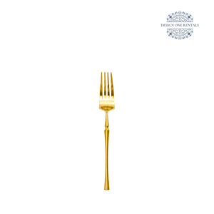 Irene Gold Dinner Fork