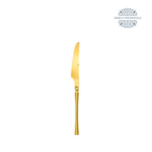 Irene Gold Dinner knife