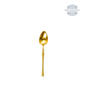Irene Gold Large Spoon