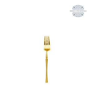 Irene Gold Small Fork