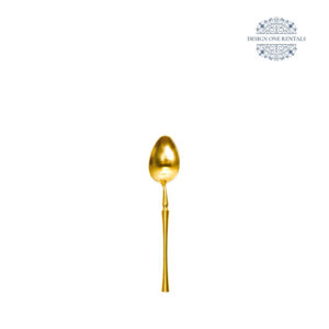 Irene Gold Teaspoon
