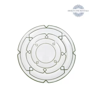 zenith verde collection dinner plates