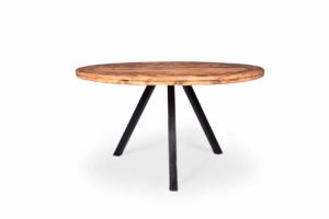Tuscan Round Dining Table