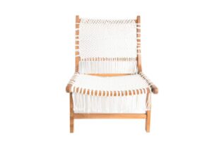 Reef White Chair