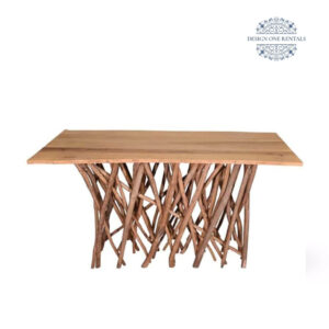 5X2 River Display Table