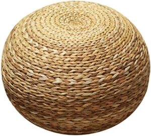 Jute Pouf