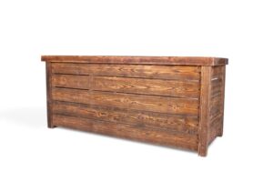 7’ Rustic Bar