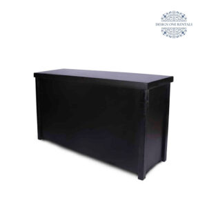 7′ Black Bar