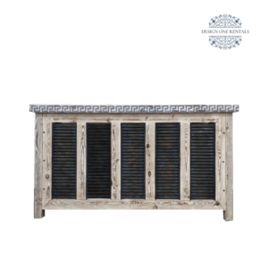 7' Greek Bar