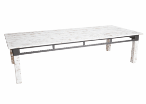 8x4 Forest Low-Seating Table