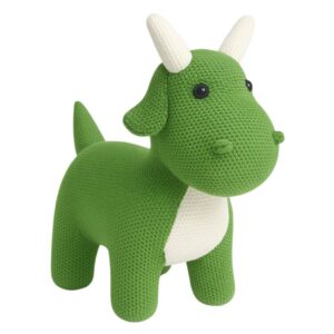 Baby Dragon Animal Ottoman