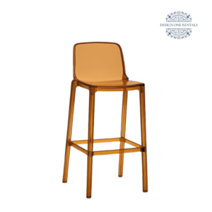 Bobby Amber Barstool