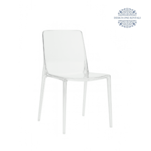 Bobby Clear Chair