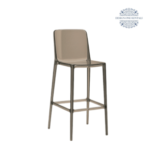 Bobby Smoke Gray Barstool