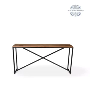 Communal Display Table