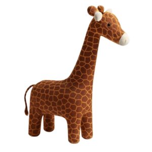 Giraffe Animal Ottoman