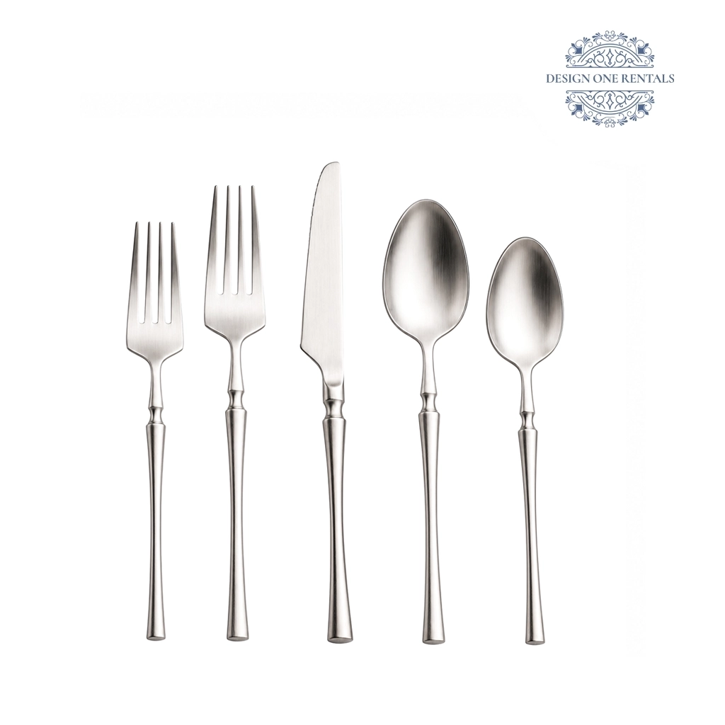 Irene Silver Collection Flatware