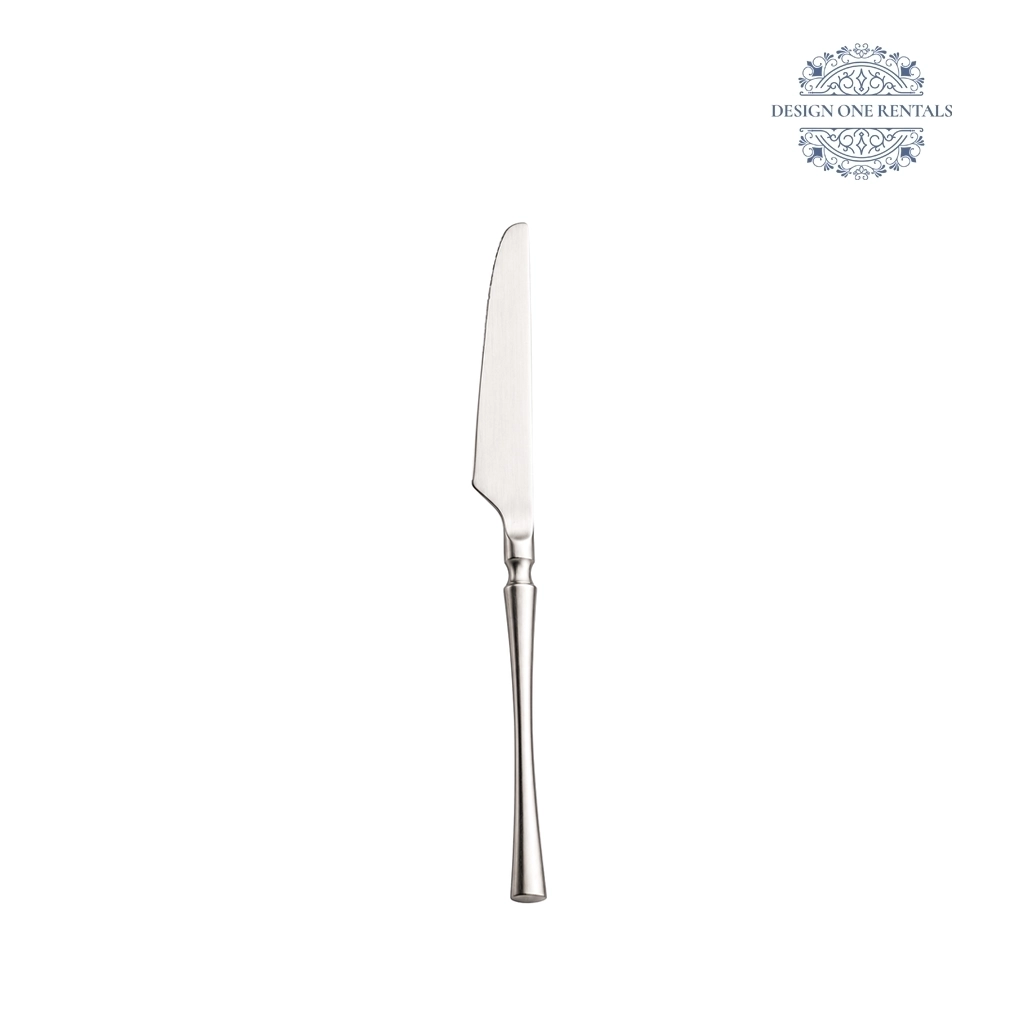 Irene Silver Dinner Knife