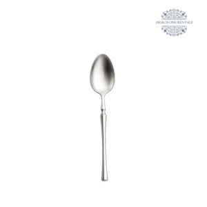 Irene Silver Large Spoon