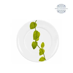 Ivy Leaf Verde Dinner Plate