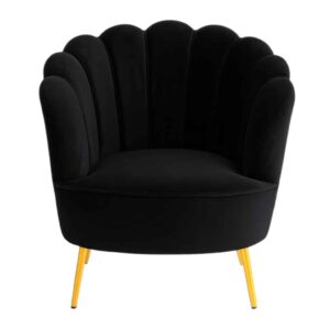 Regency Black Chair