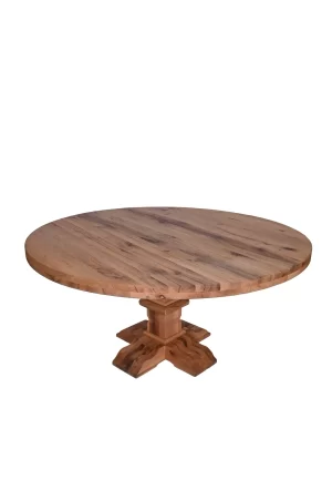 Round Magnolia Dining Table