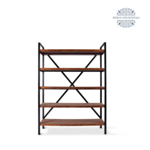 Rustic Back Bar