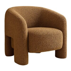 Teddy Brown Armchair