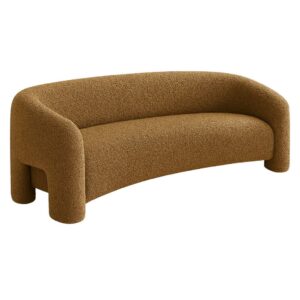 Teddy Brown Sofa